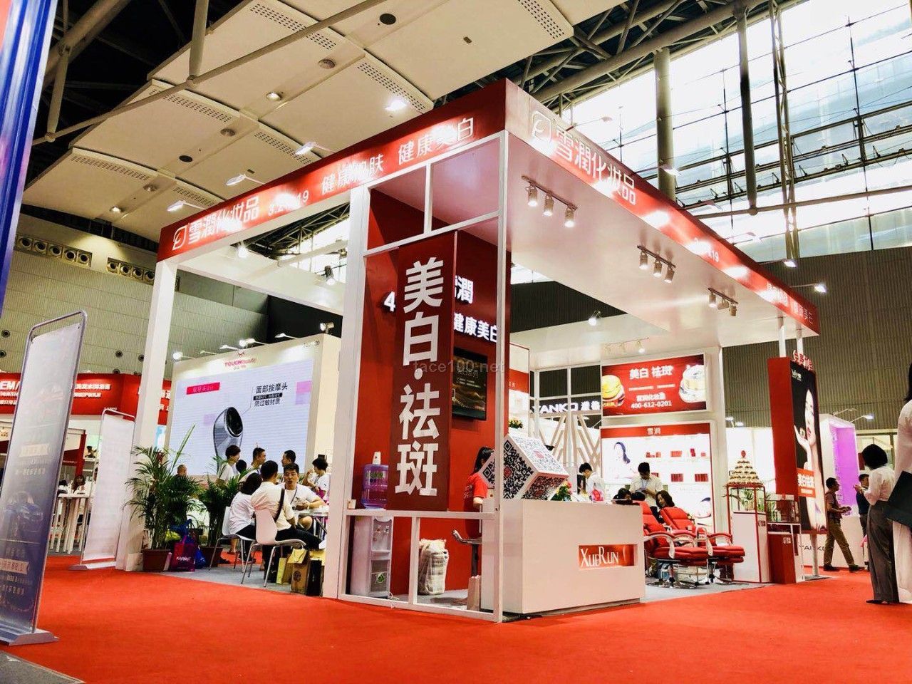 山西晉中，化妝品加盟做的走嗎？我想做雪潤化妝品