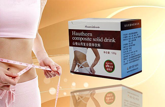 歡樂花山楂山藥復合固體飲料調理脾胃，清脂理氣