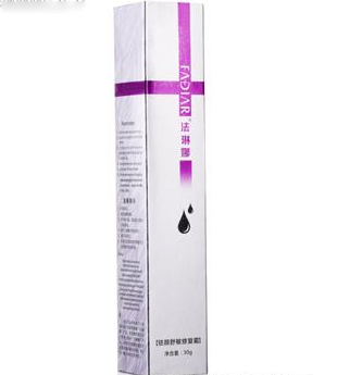 法琳娜駐顏舒敏修復霜代理批發