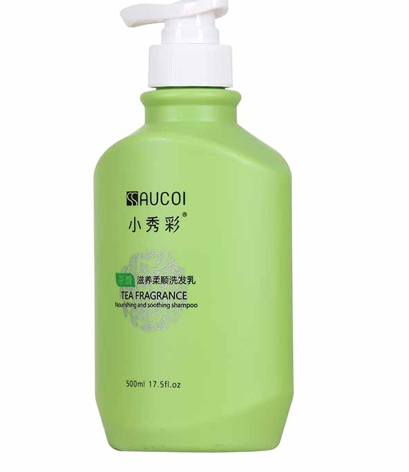 小秀彩滋養柔順洗發乳 500mll代理批發