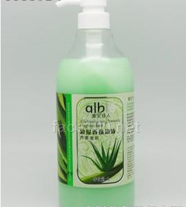 雅寶佳人浪漫香氛浴液(蘆薈滋潤)