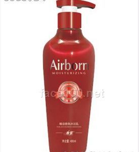 雅寶玫瑰花精油沐浴乳（水潤怡香）