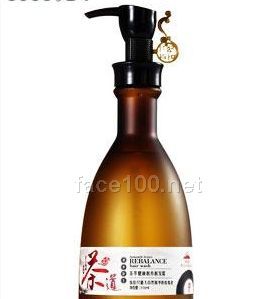 夢冰藍茶萃健康潤養(yǎng)洗發(fā)乳