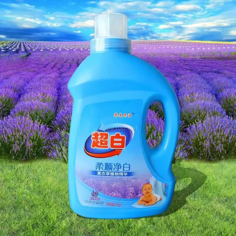 洗衣液桶裝