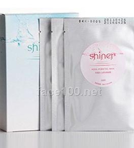 玫瑰水元素保濕面膜代理