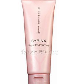 水漾沁透泡沫潔面膏(混合性、油性)代理