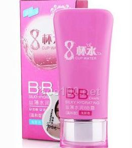 研春堂8杯水絲薄水潤(rùn)BB霜代理