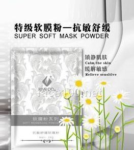 邦豆舒緩軟膜粉代理