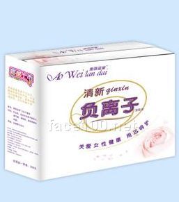 奧薇藍黛負離子日用代理