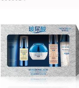 玻尿酸彈潤補水五件套代理