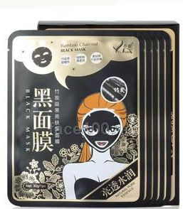 竹炭吸黑亮膚面膜代理