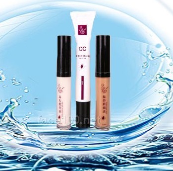 網紅V臉塑顏套:動感絲滑CC乳