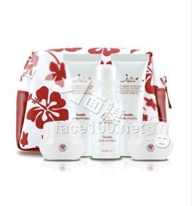 三蝶馥桂適膚水份旅游套(五合一)代理