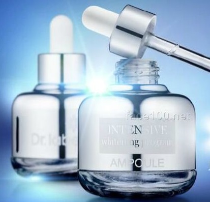 拉彼樂美白補(bǔ)水抗皺精華液代理