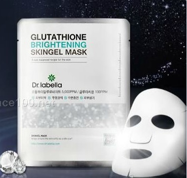 拉彼樂谷胱甘肽凝膠面膜代理