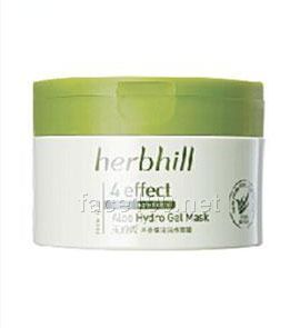 禾泊秀蘆薈保濕滋養面膜100ml代理