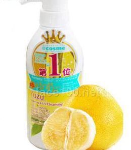 日本Nursery卸妝啫喱500ml柚子味代理