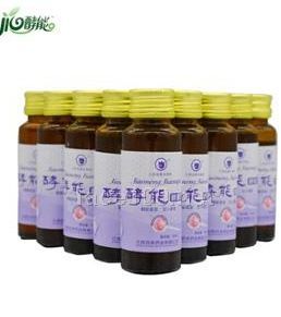 百禾酵能 中草藥植物復(fù)合酵素 原液代理