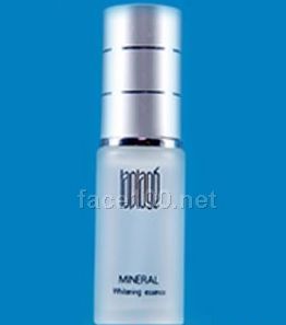 藍哲礦物美白精華素代理