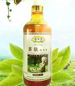 碧翠堂茶麩洗發(fā)露代理