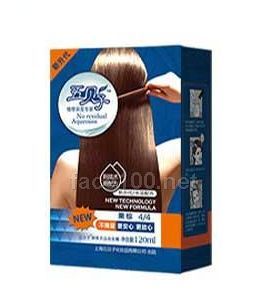 五貝子水溶系列染發霜代理