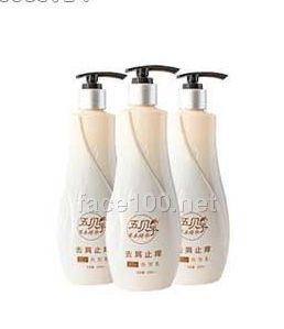 五貝子去屑止癢洗發(fā)乳代理