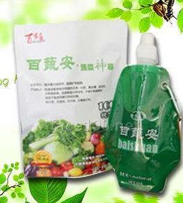 百家安產品百蔬安