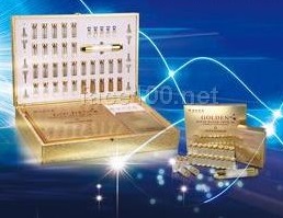 原肽生物炫金超水光舒緩冰晶膜代理