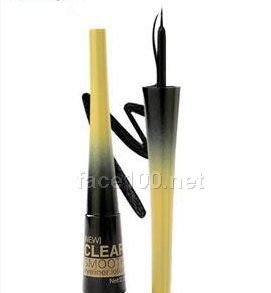 俏美人初學者硬頭黑色彩妝細膏代理