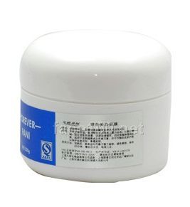 凡妮長恒銀杏美白面膜代理