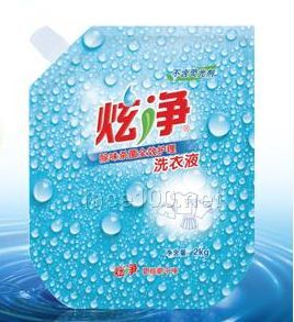 炫凈洗衣液代理