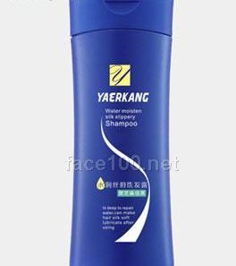 雅爾康水潤絲滑洗發露-小（黑芝麻倍黑）代理