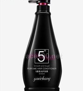 雅爾康5度香水護發素（絲滑強韌）代理