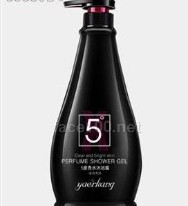 雅爾康5度香水沐浴露（清透亮膚）代理