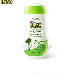 媽媽樂兒童護(hù)膚品嬰兒寶寶潤膚乳代理
