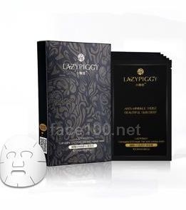 小懶豬 輔酶10煥顏抗皺面膜代理