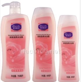 清爽滋養沐浴露-影莉詩代理