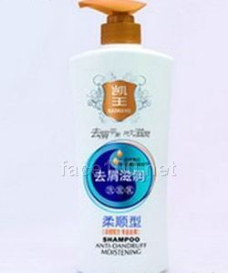 750ml凱王去屑滋潤洗發乳—柔順型代理