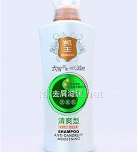 400ml凱王去屑滋潤洗發乳—清爽型代理