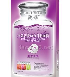 全效動力自助面膜代理