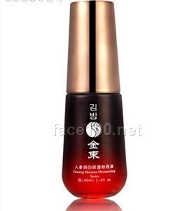 人參潤(rùn)白保濕粉底液(象牙色)代理