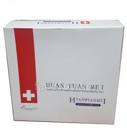 嬛元美瞬效修復能量面膜貼代理