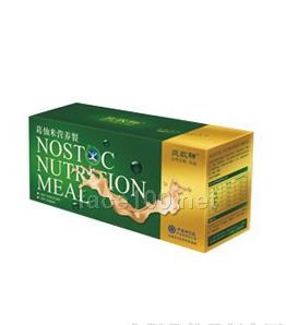 葛仙米營養餐代理