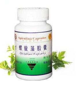 養年螺旋藻膠囊代理