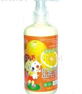 鹽大夫-檸檬清毒護膚洗手鹽340g代理