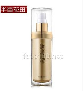 半畝花田 黃金活力煥彩滋養頸部精華代理