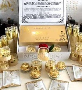 神斑天下純中藥面膜代理