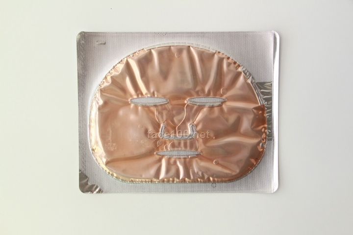 膠原蛋白紅酒水晶面膜