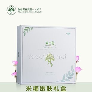 米糠嫩膚禮盒代理