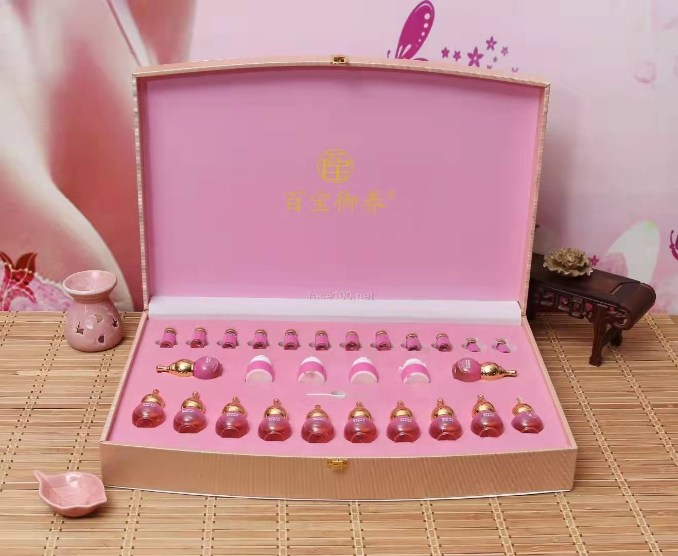 產后胸部調理套